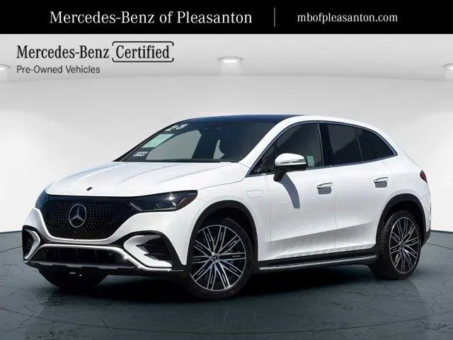 2023 Mercedes-Benz EQE-Class EQE 350