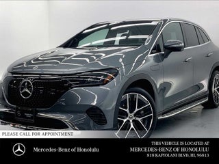 2023 Mercedes-Benz EQE-Class EQE 350