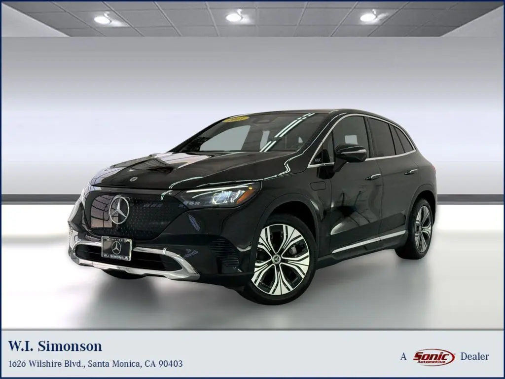2023 Mercedes-Benz EQE-Class EQE 350