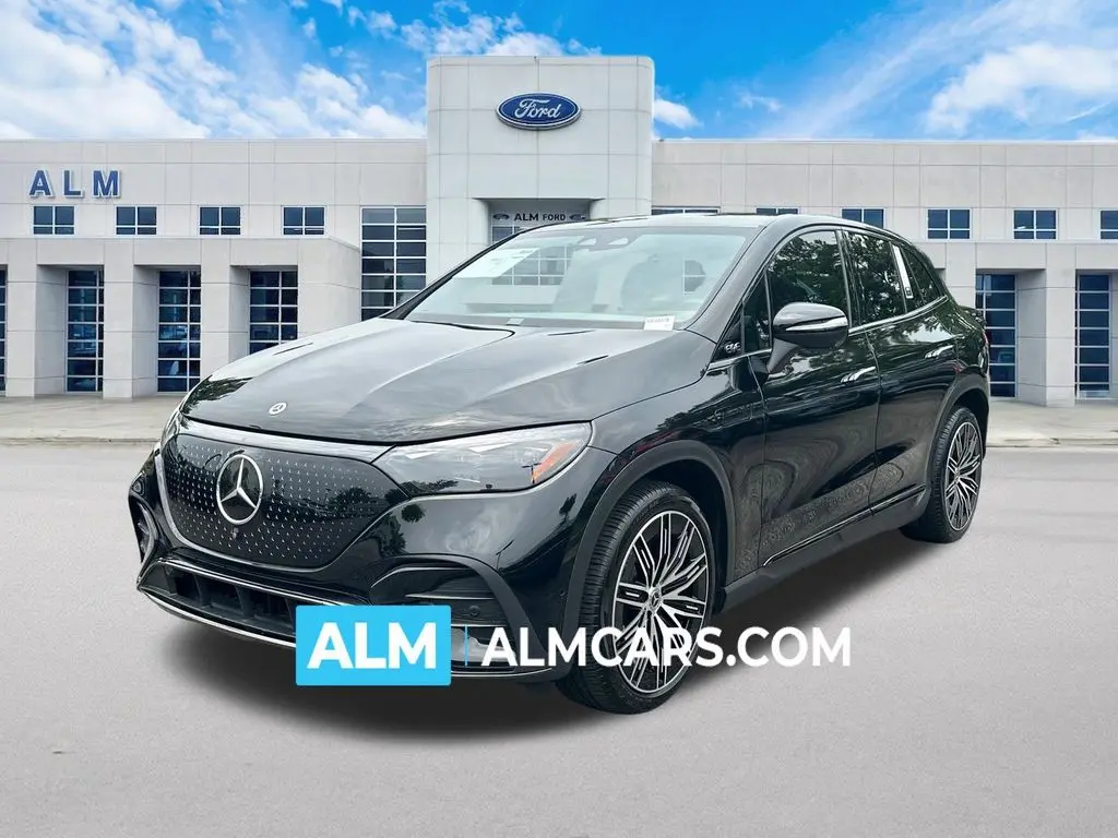 2024 Mercedes-Benz EQE-Class EQE 350