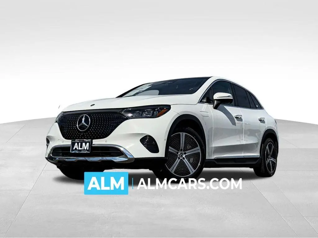 2025 Mercedes-Benz EQE-Class EQE 350