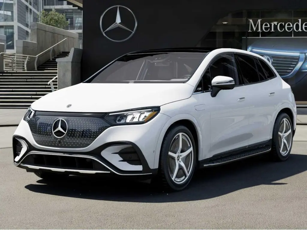 2026 Mercedes-Benz EQE-Class EQE 320