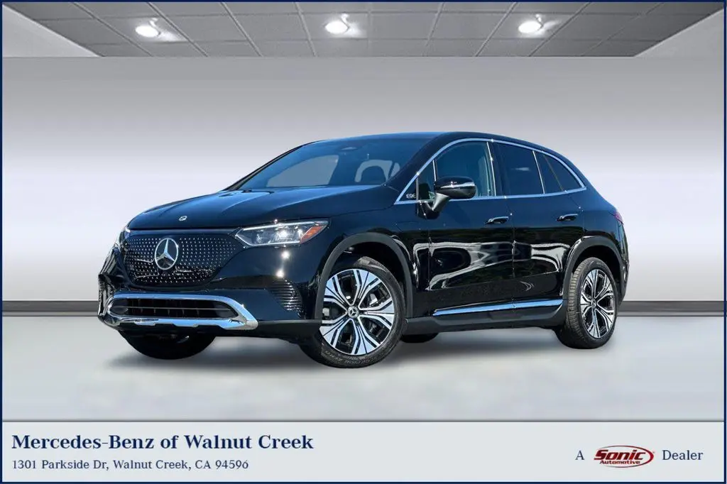 2026 Mercedes-Benz EQE-Class EQE 320