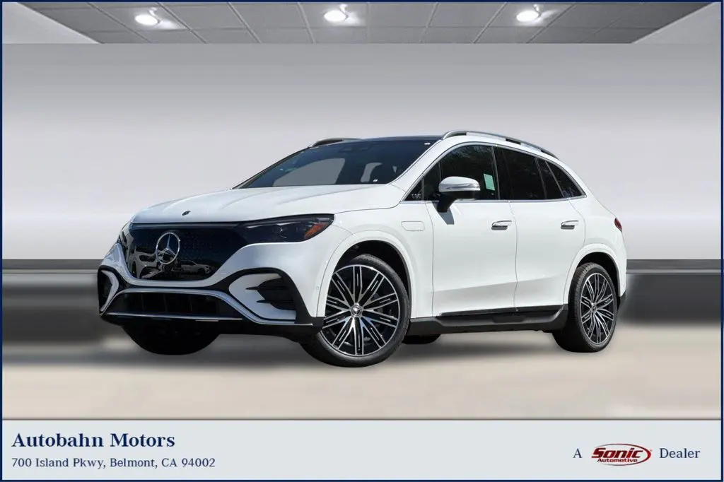2026 Mercedes-Benz EQE-Class EQE 320