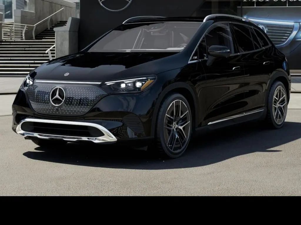 2026 Mercedes-Benz EQE-Class EQE 320