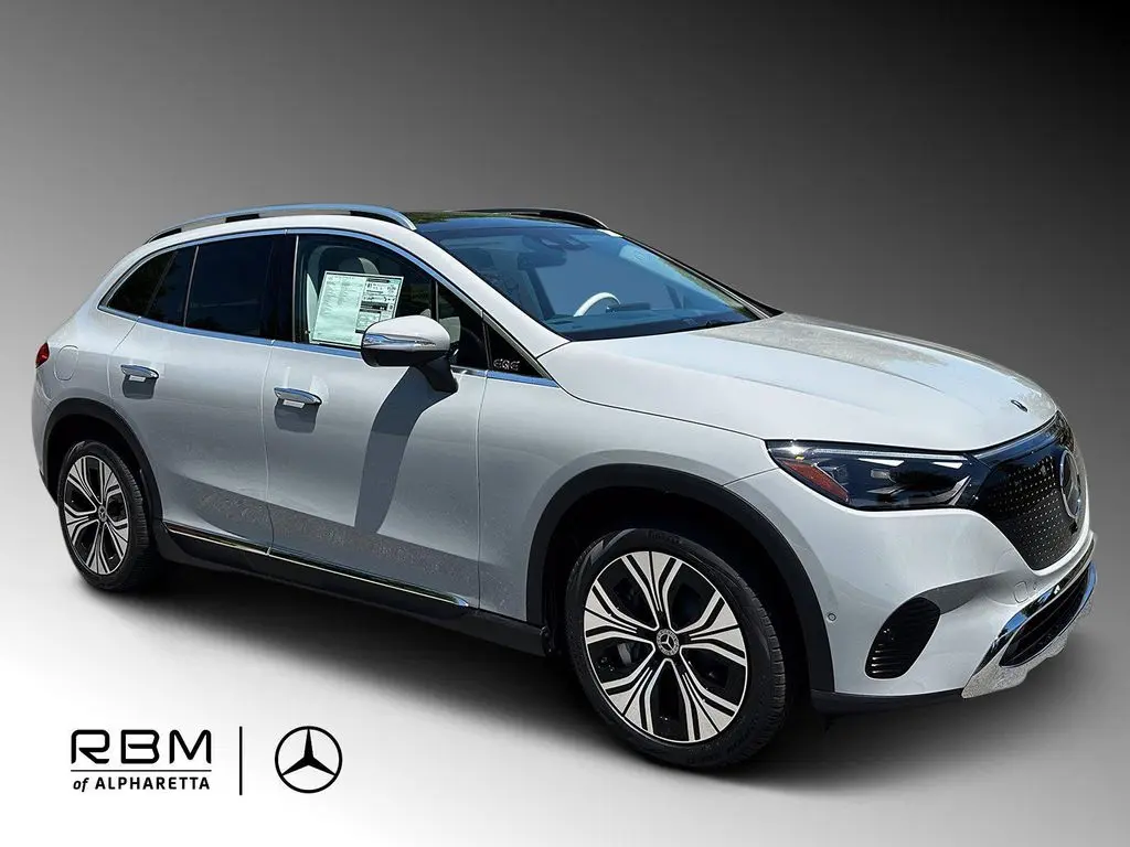 2026 Mercedes-Benz EQE-Class EQE 320