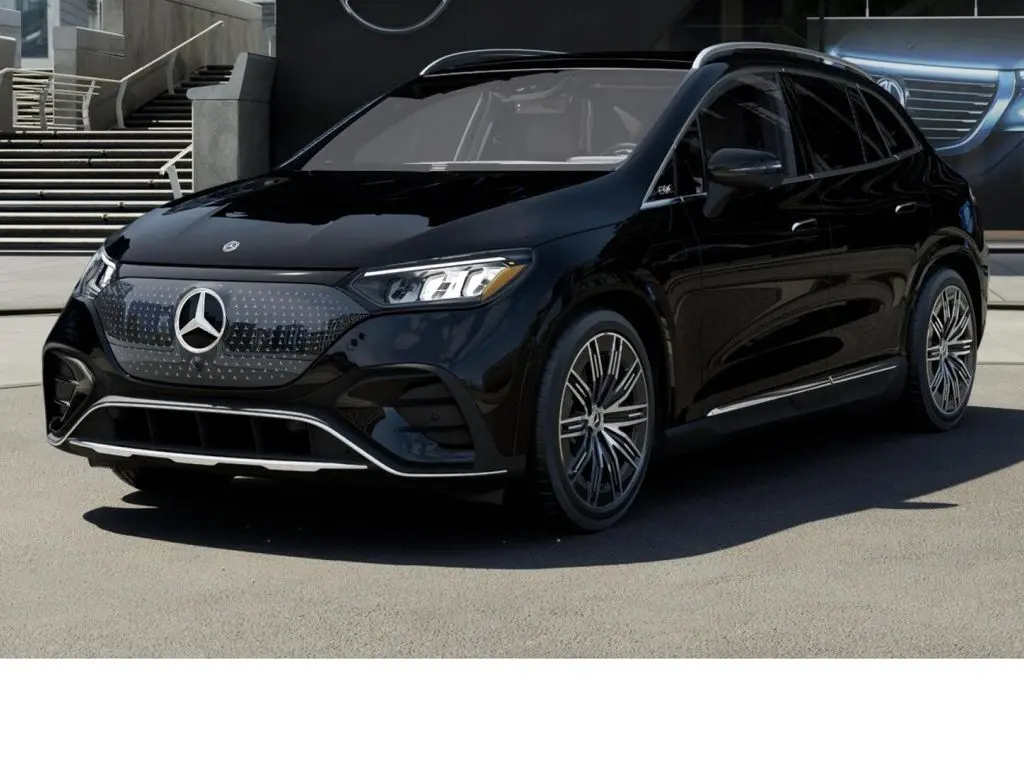 2026 Mercedes-Benz EQE-Class EQE 320