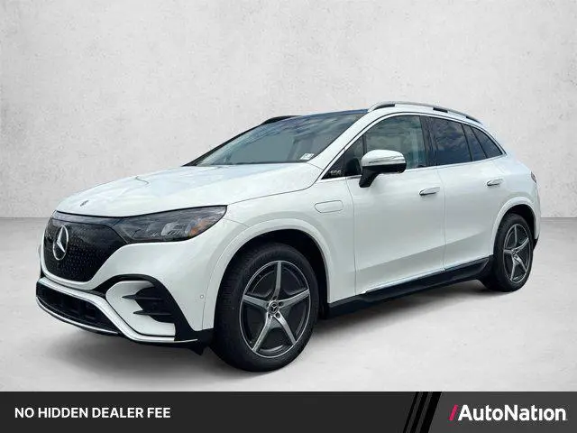2026 Mercedes-Benz EQE-Class EQE 320