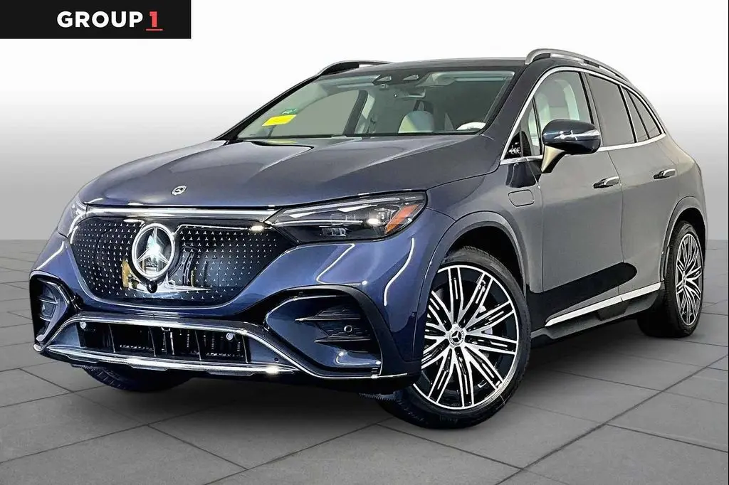 2026 Mercedes-Benz EQE-Class EQE 320