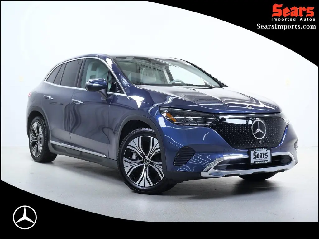 2023 Mercedes-Benz EQE-Class EQE 350