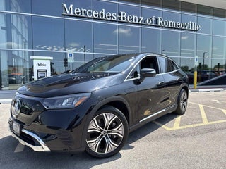 2023 Mercedes-Benz EQE-Class EQE 350
