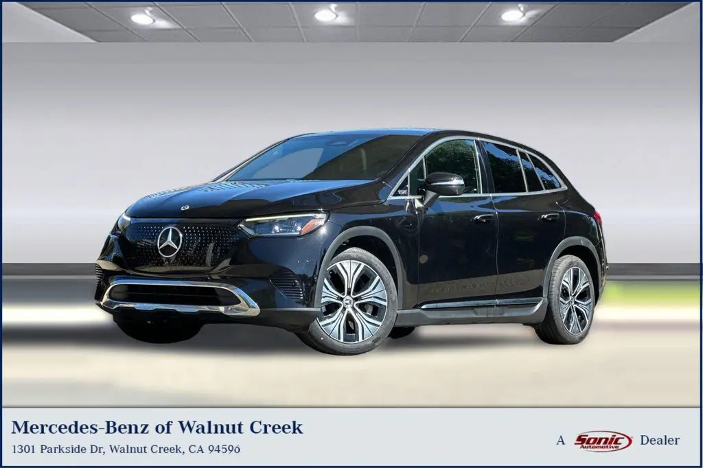 2023 Mercedes-Benz EQE-Class EQE 350