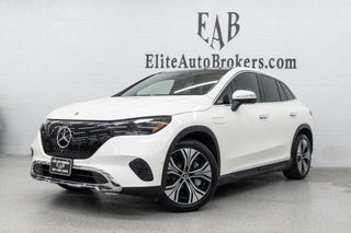2023 Mercedes-Benz EQE-Class EQE 350