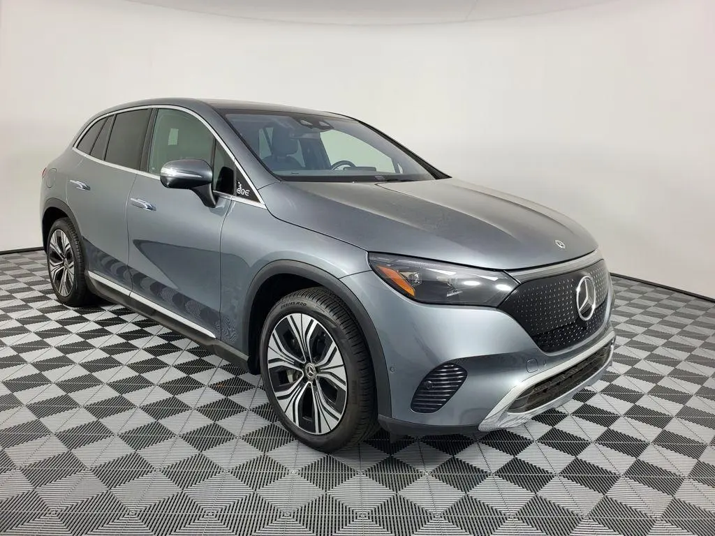 2024 Mercedes-Benz EQE-Class EQE 350