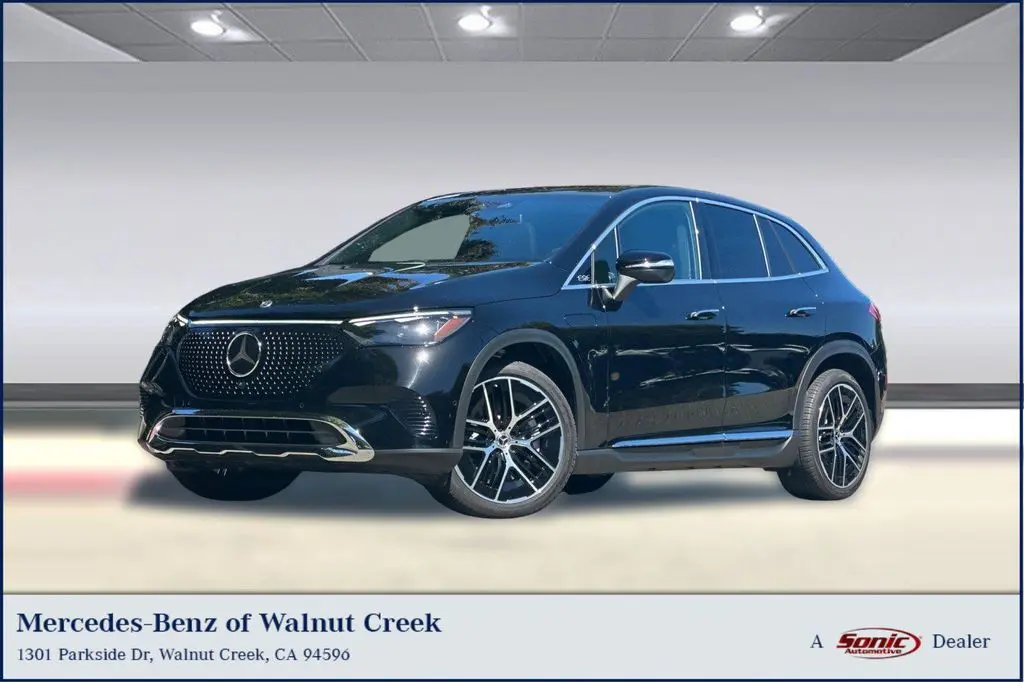 2026 Mercedes-Benz EQE-Class EQE 320