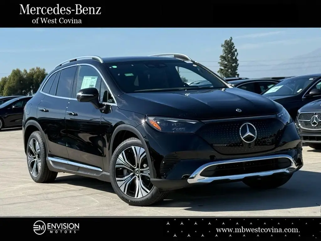 2026 Mercedes-Benz EQE-Class EQE 320