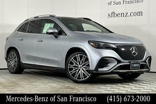 2026 Mercedes-Benz EQE-Class EQE 320