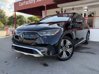 2023 Mercedes-Benz EQE-Class EQE 350+