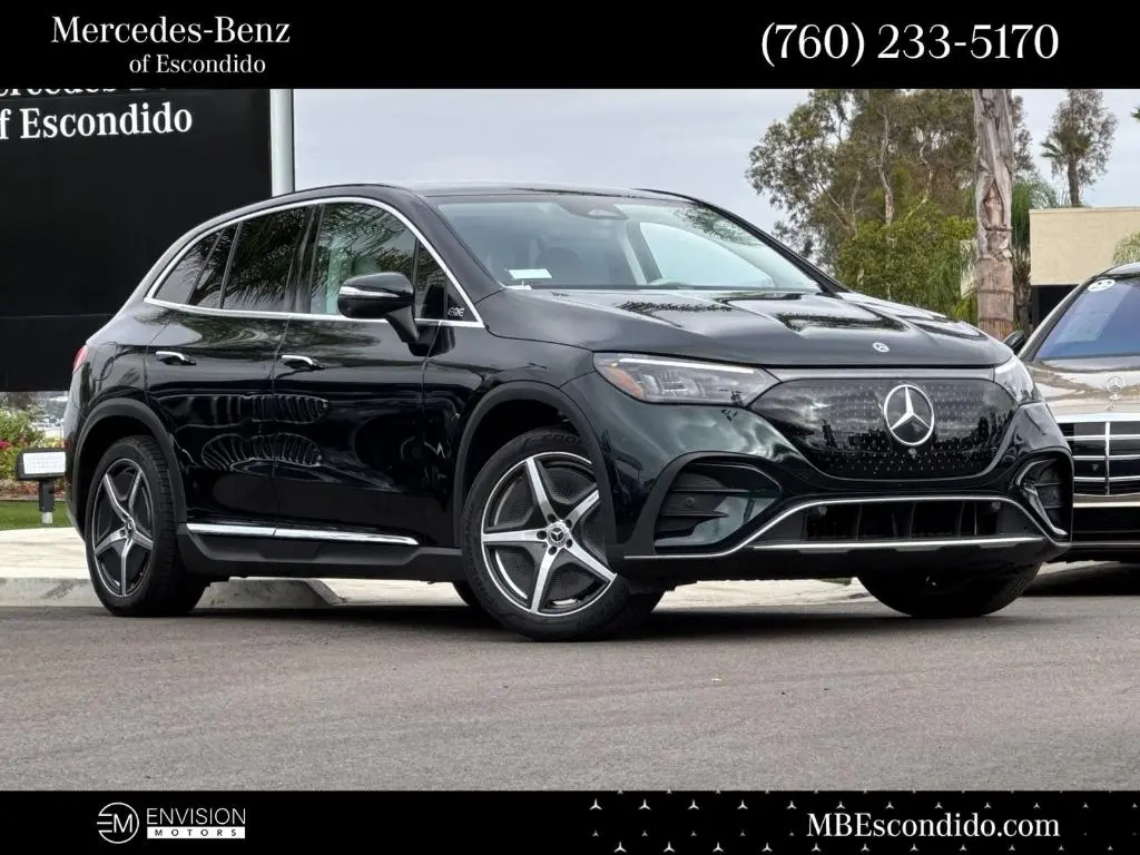 2023 Mercedes-Benz EQE-Class EQE 350+
