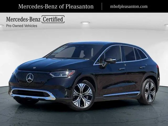 2023 Mercedes-Benz EQE-Class EQE 350+