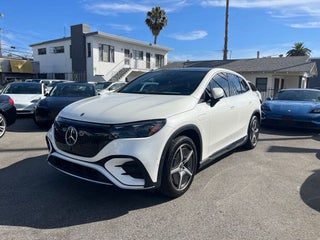 2023 Mercedes-Benz EQE-Class EQE 350+