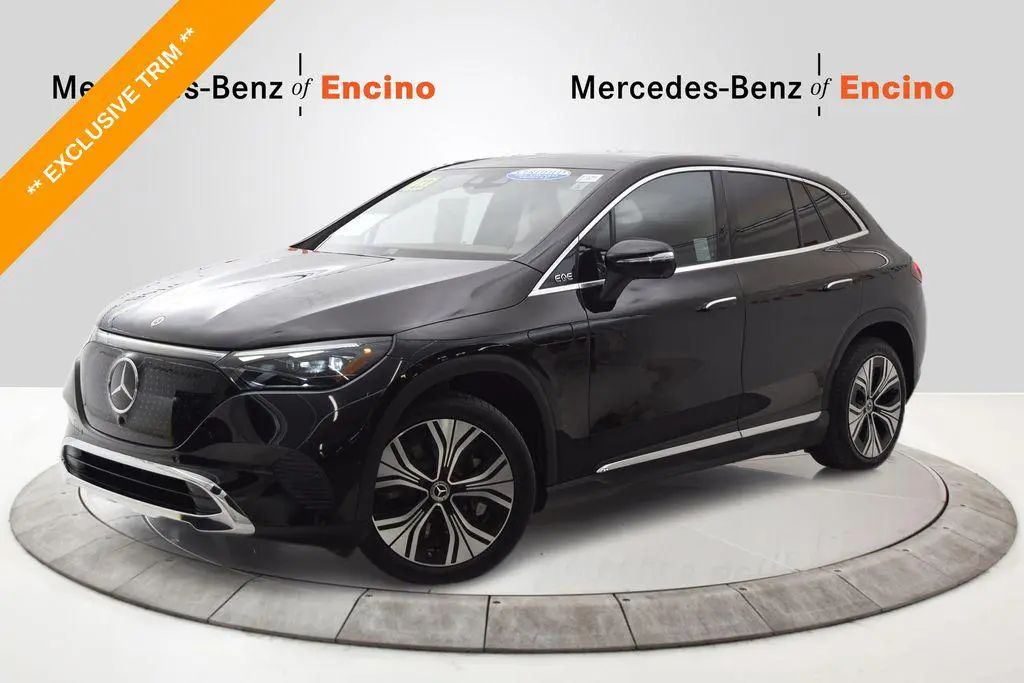 2023 Mercedes-Benz EQE-Class EQE 350+