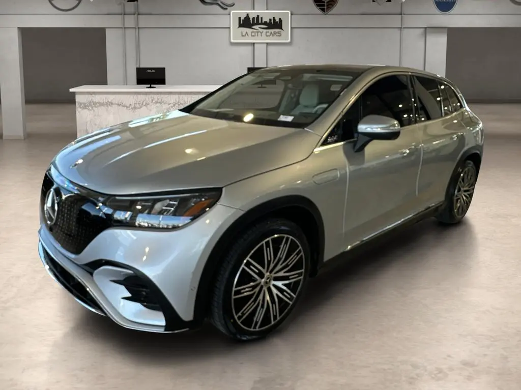 2023 Mercedes-Benz EQE-Class EQE 350+