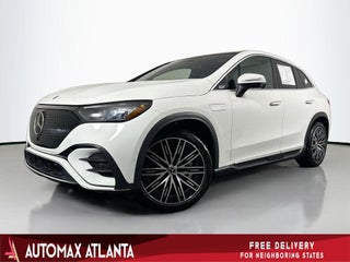 2023 Mercedes-Benz EQE-Class EQE 350+