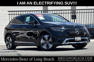 2024 Mercedes-Benz EQE-Class EQE 350+