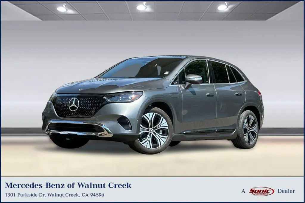 2024 Mercedes-Benz EQE-Class EQE 350+