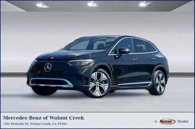 2025 Mercedes-Benz EQE-Class EQE 350+