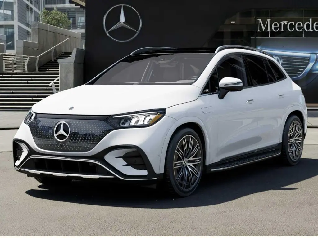 2026 Mercedes-Benz EQE-Class EQE 320+