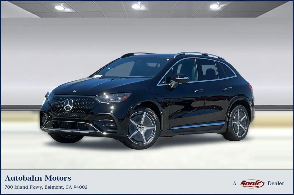 2026 Mercedes-Benz EQE-Class EQE 320+