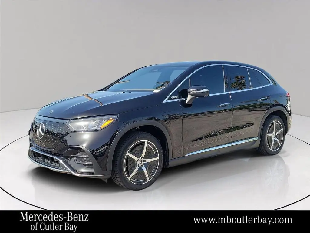 2023 Mercedes-Benz EQE-Class EQE 350+
