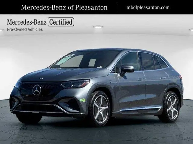 2023 Mercedes-Benz EQE-Class EQE 350+