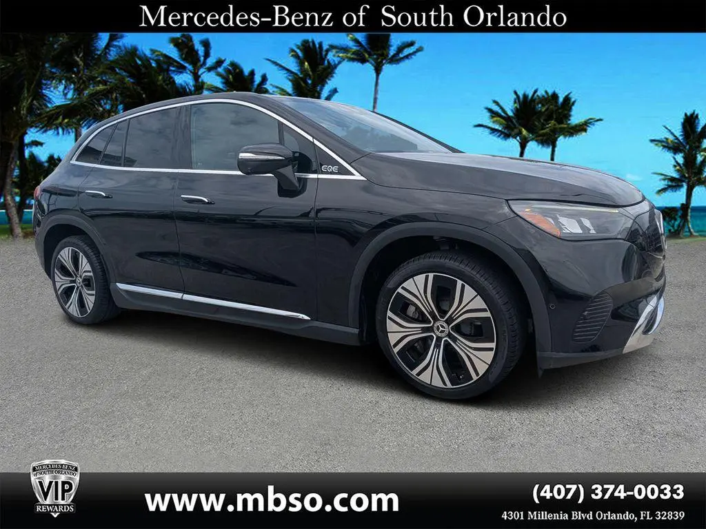 2023 Mercedes-Benz EQE-Class EQE 350+