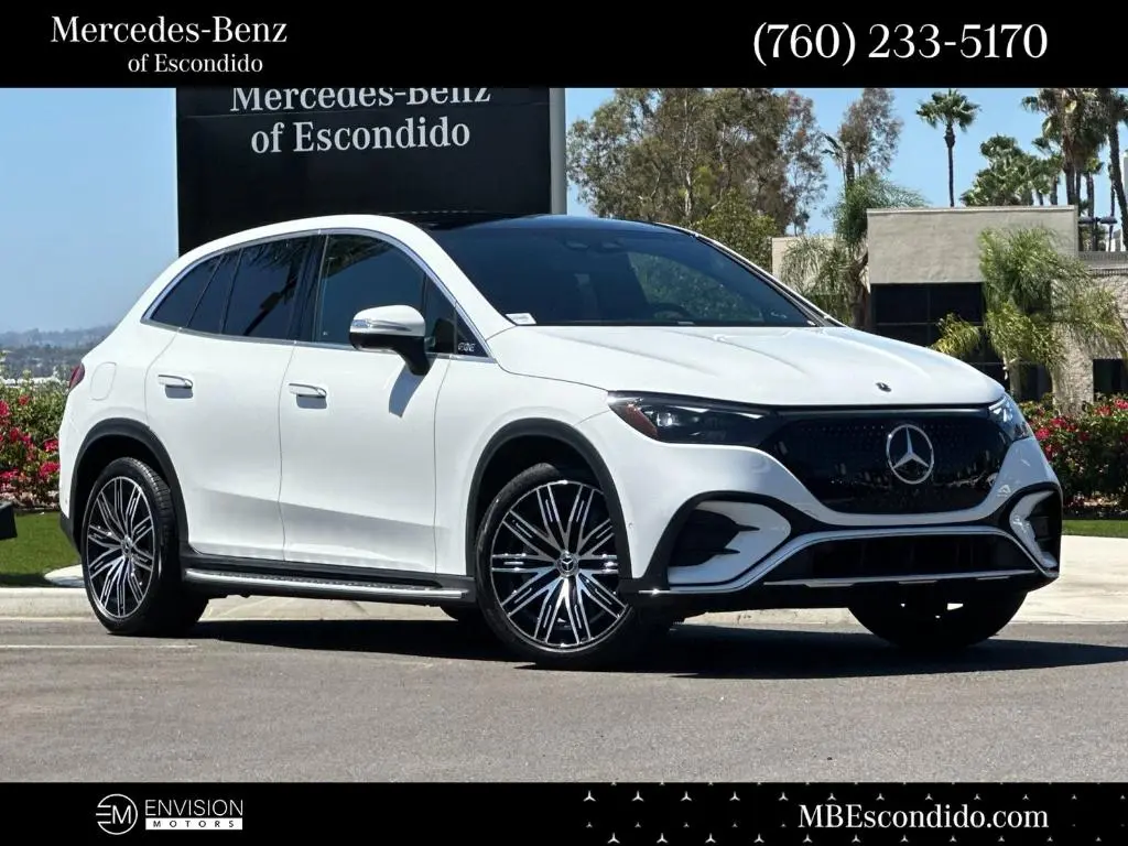 2023 Mercedes-Benz EQE-Class EQE 350+
