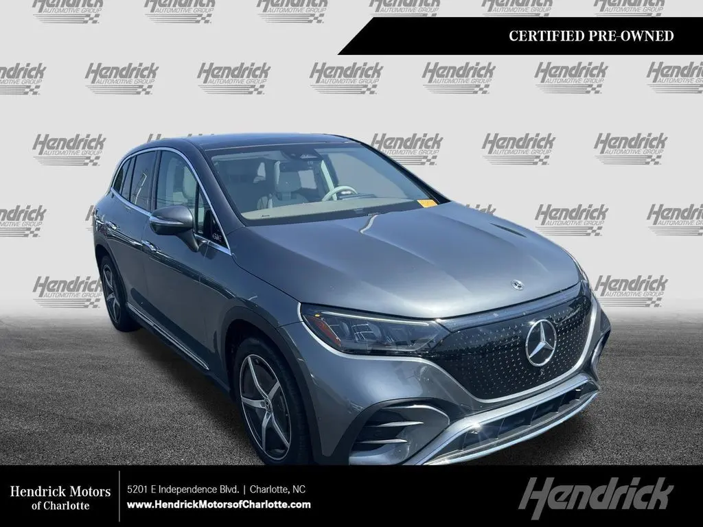 2023 Mercedes-Benz EQE-Class EQE 350+