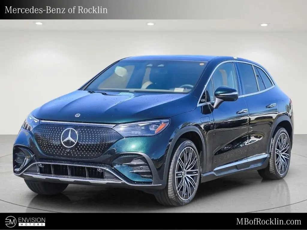 2024 Mercedes-Benz EQE-Class EQE 350+