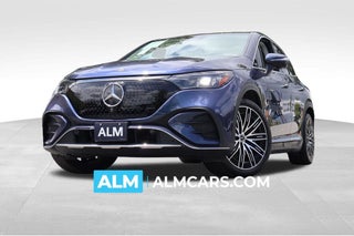 2024 Mercedes-Benz EQE-Class EQE 350+