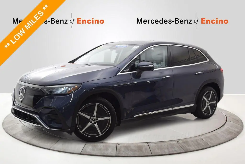 2024 Mercedes-Benz EQE-Class EQE 350+