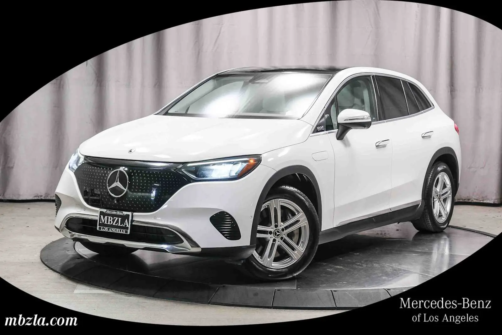 2023 Mercedes-Benz EQE-Class EQE 350+