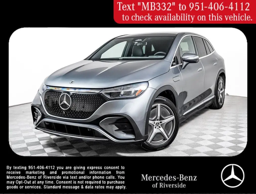2023 Mercedes-Benz EQE-Class EQE 350+