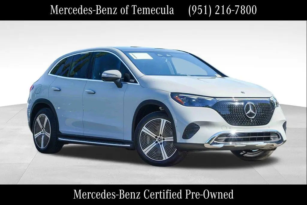 2023 Mercedes-Benz EQE-Class EQE 350+