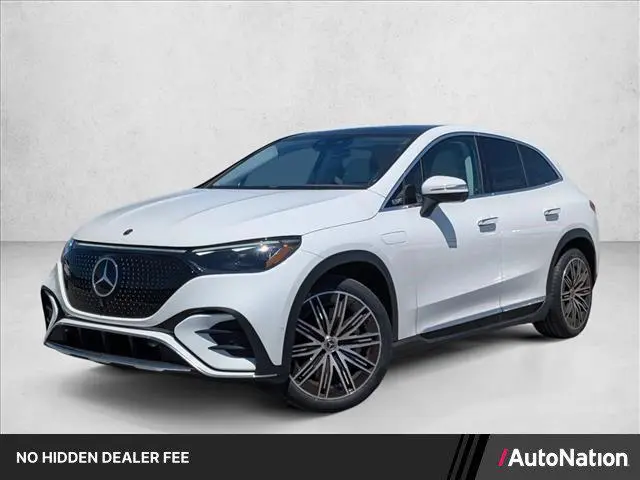 2023 Mercedes-Benz EQE-Class EQE 350+
