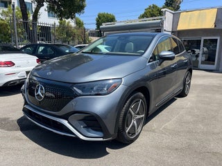 2023 Mercedes-Benz EQE-Class EQE 350+