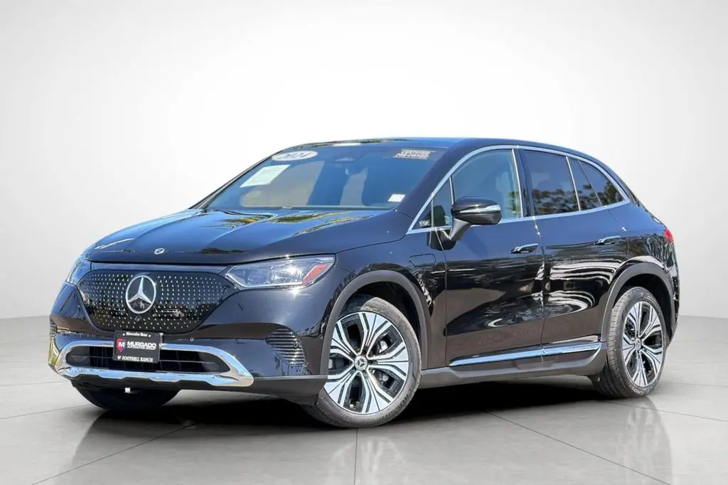 2024 Mercedes-Benz EQE-Class EQE 350+