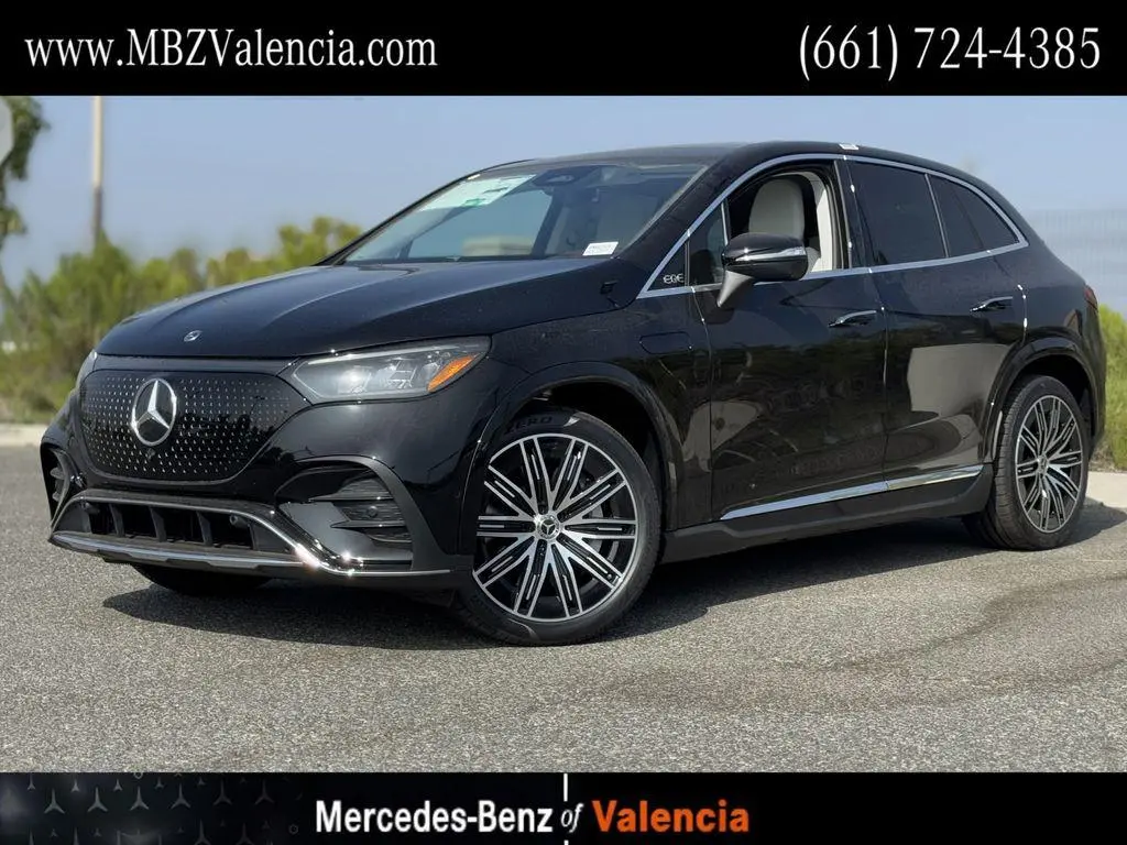 2026 Mercedes-Benz EQE-Class EQE 320+