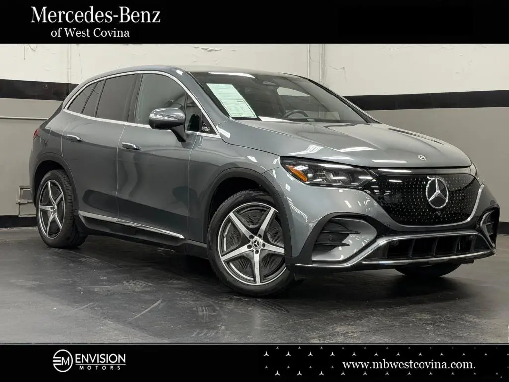 2023 Mercedes-Benz EQE-Class EQE 350+
