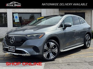 2023 Mercedes-Benz EQE-Class EQE 350+